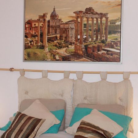 Daffodil In Roma San Pietro Bed & Breakfast Ngoại thất bức ảnh